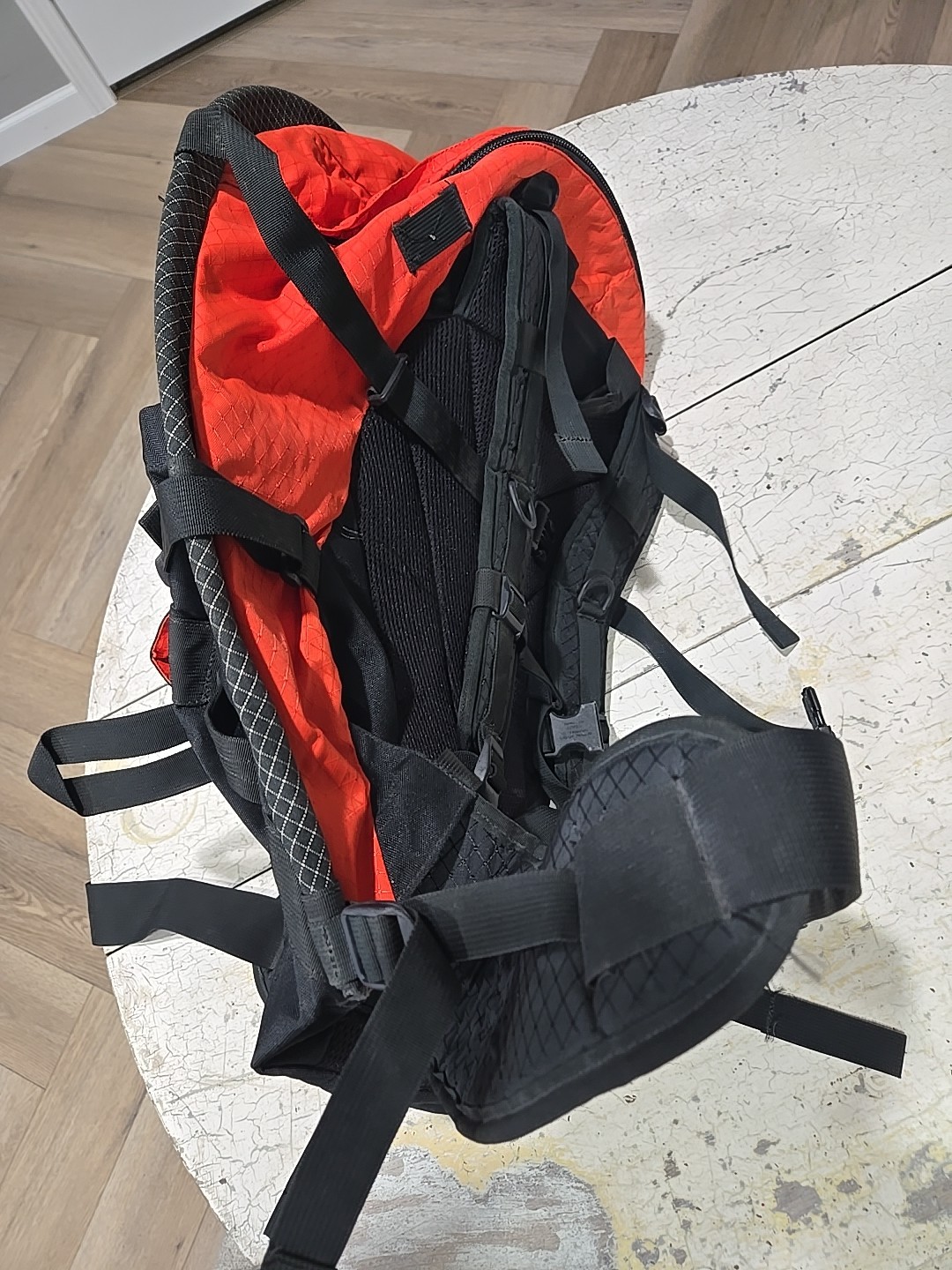 Lowe Alpine Contour 50 Crossbow Pack-backpack Rare 5