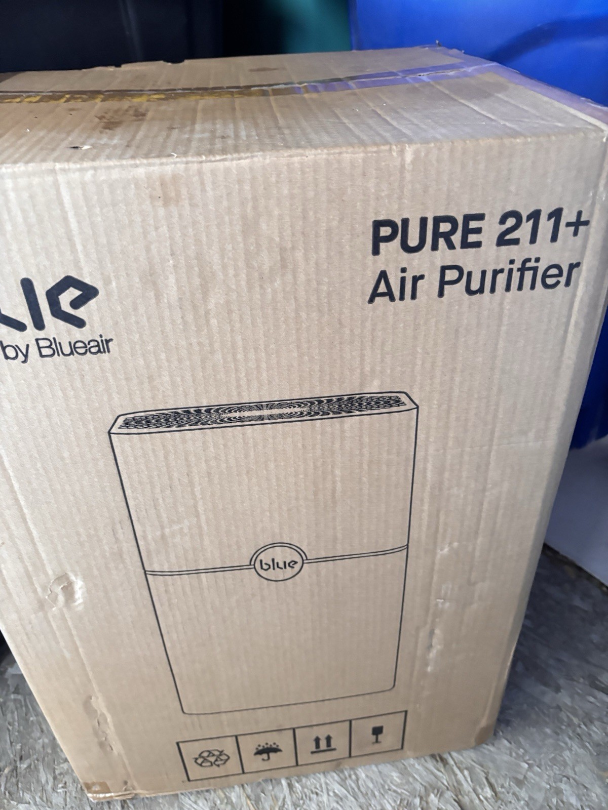 Blueair Blue Pure 211+ New gallery