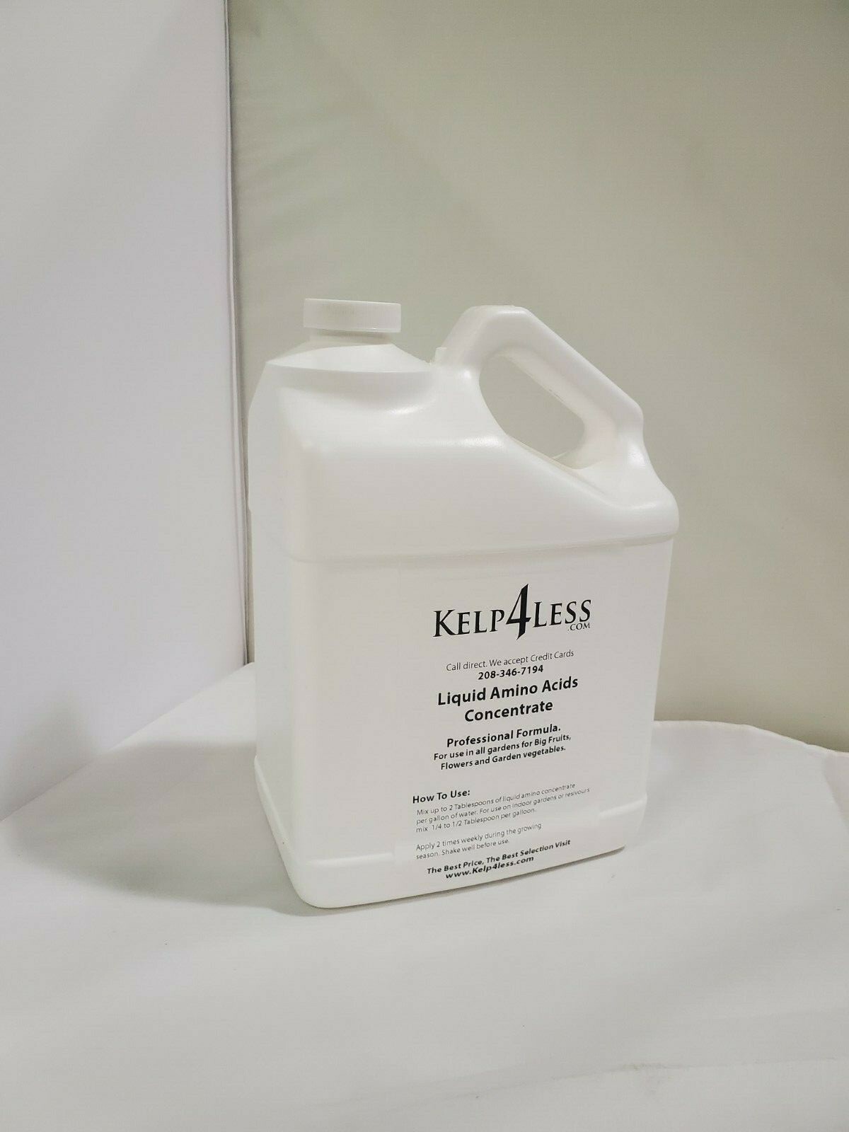 Liquid Amino Acid Concentrate Fertilizer 1 Quart for Plants Fruits Flowers Lawn gallery
