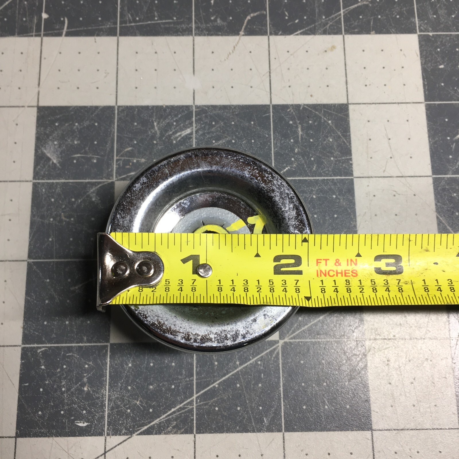 Viking OEM Oven Selector Knob Black G5004515BK - Tested gallery