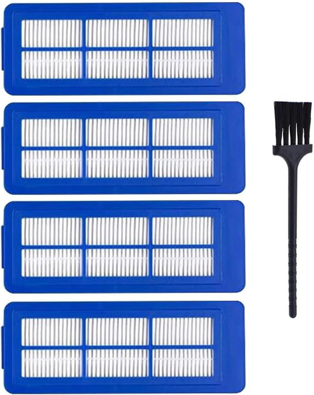 Replacement Filters Compatible with Eufy Robovac 11S Max, 30C Max, G30, G30 Edge gallery