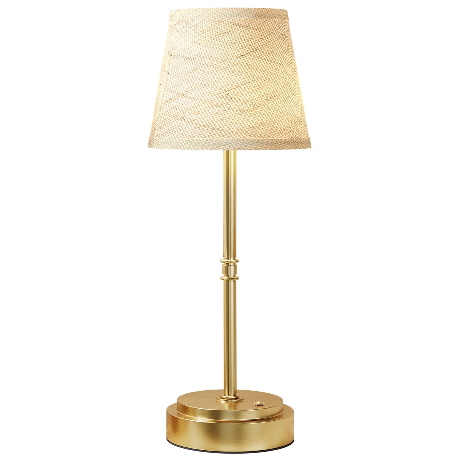 Cordless Table Lamp - 7500mAh Longest Lasting Battery Operated Lamp, 1 Pack A... gallery