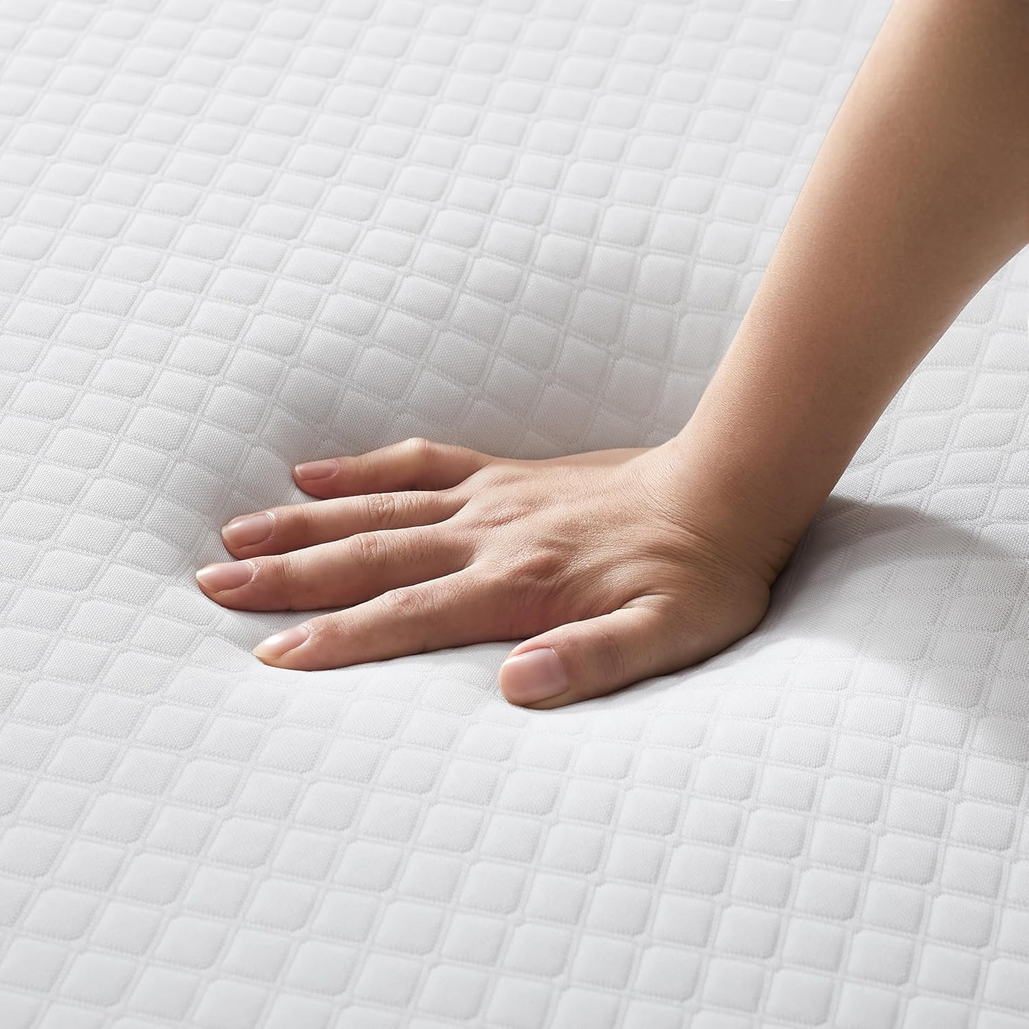 Dream 6-Inch Medium Firm Memory Foam Mattress for Ultimate Comfort & Support gallery
