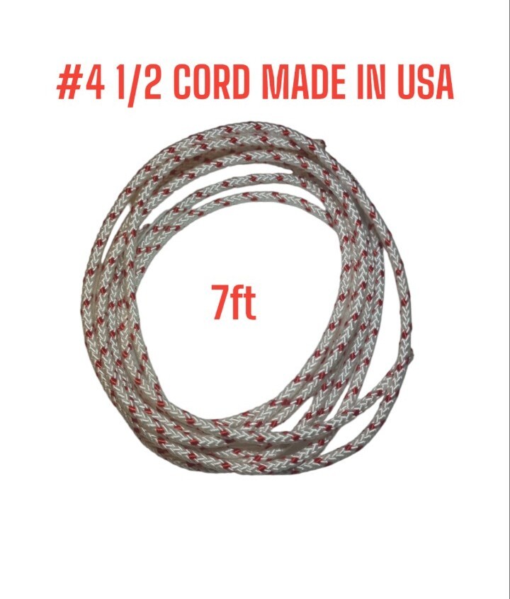 7FT Starter Rope Pull Cord CRAFTSMAN BRIGGS & STRATTON TORO HONDA MTD TUCUMSEH gallery
