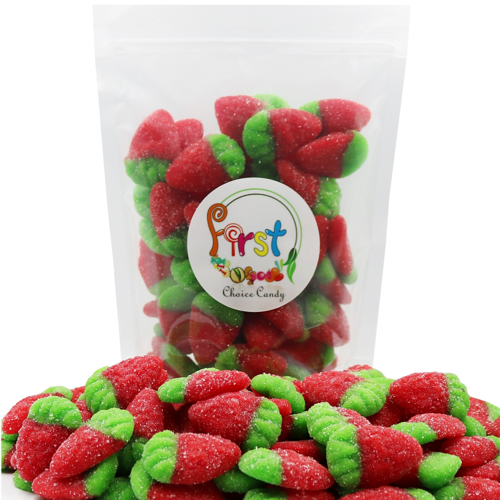 SOUR STRAWBERRY GUMMY gallery