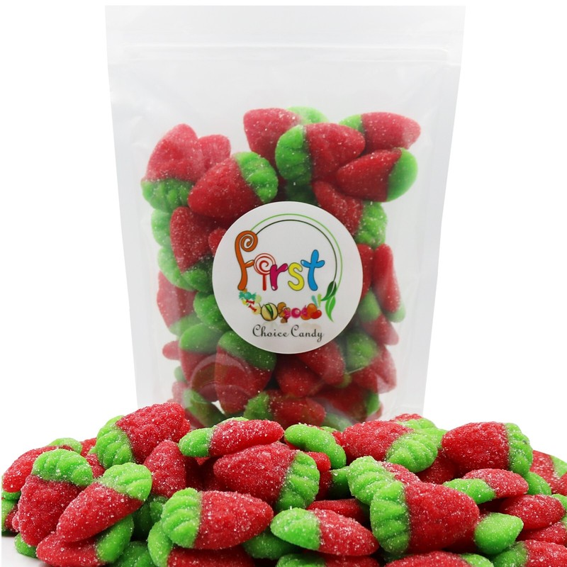 SOUR STRAWBERRY GUMMY gallery