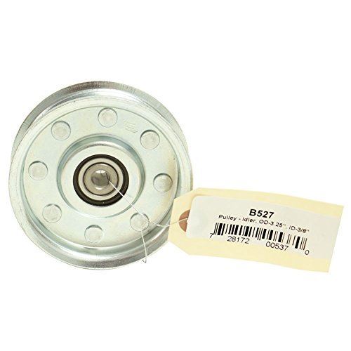 NEW GENUINE OEM SWISHER PART # B527 PULLEY- IDLER, OD-3.25", ID-3/8" gallery