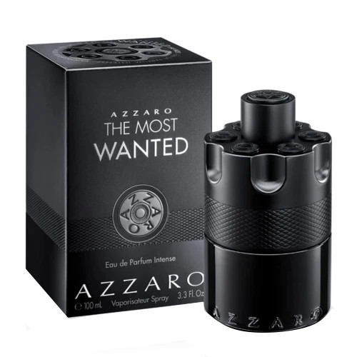 The Most Wanted Intense EDP 3.38 oz Men Cologne 100ml 100% Original New gallery