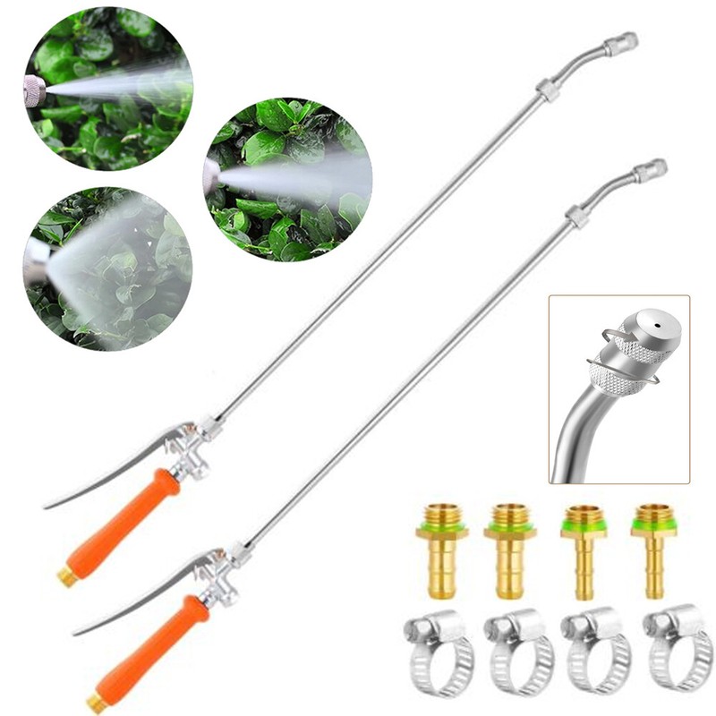 2PCS 29 Inches Replacement Sprayer Wand 3/8" Brass Barb Universal Sprayer Wand gallery