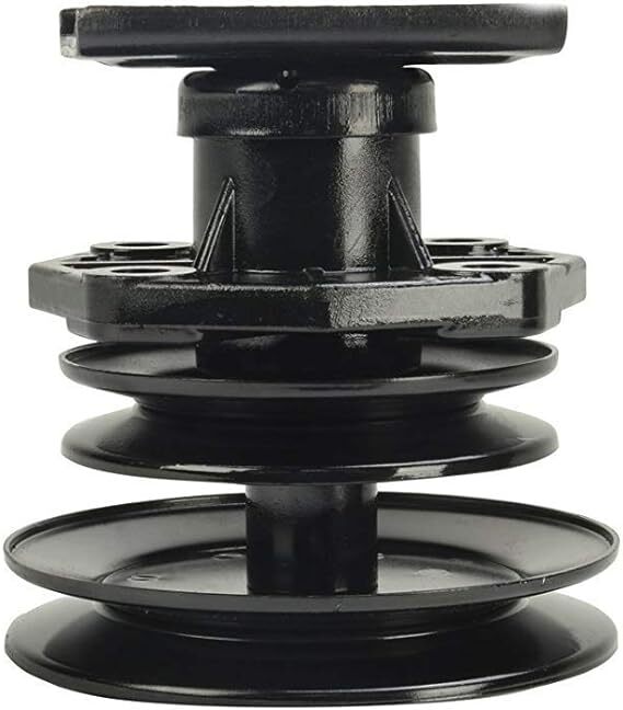 Spindle - 44" 50" Craftsman GT18 Deck AYP Husqvarna 532-121617X 121657X 106038X gallery