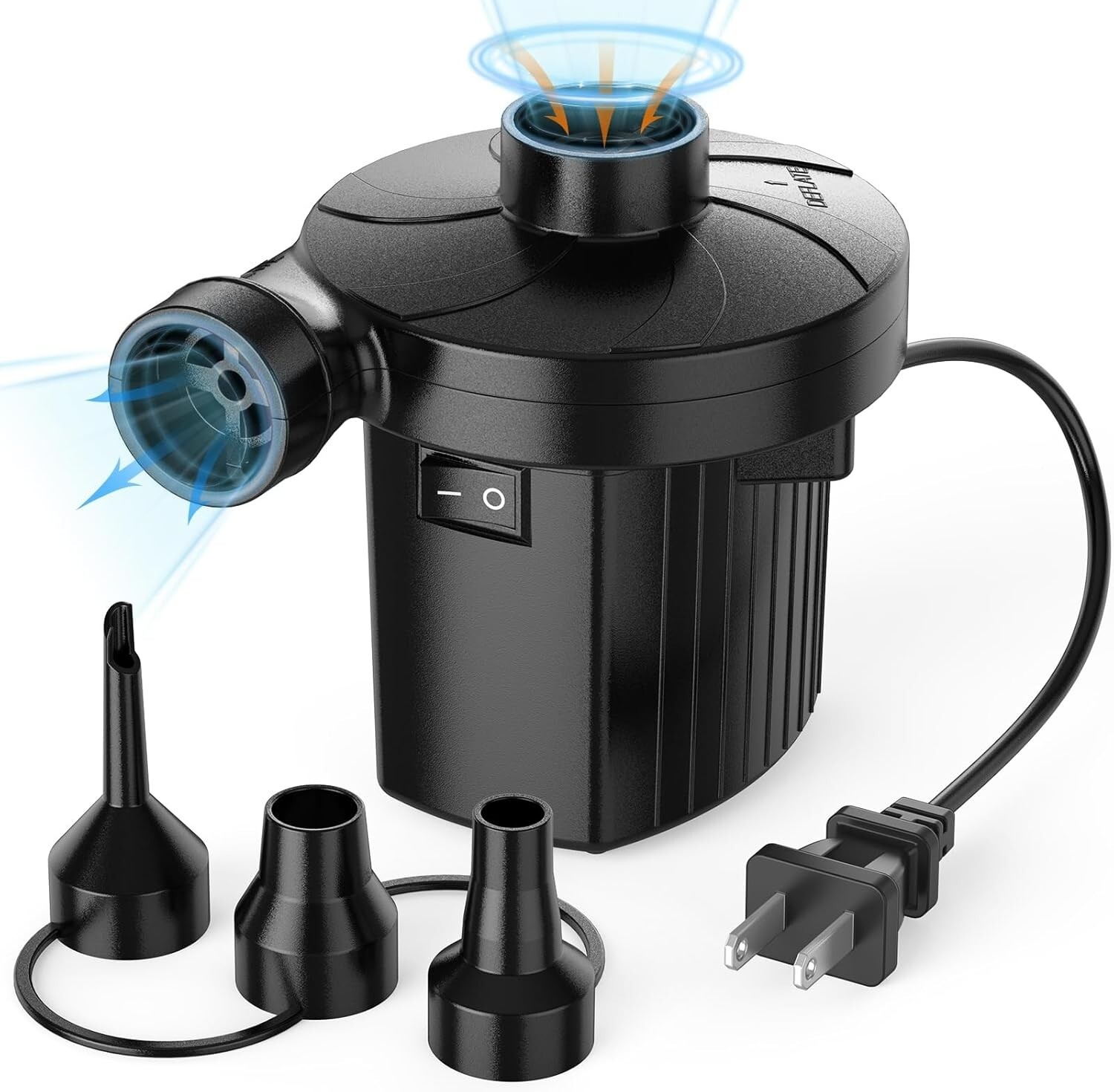 Portable Quick-Fill Air Pump for Outdoor Camping,Inflatable Cushion gallery