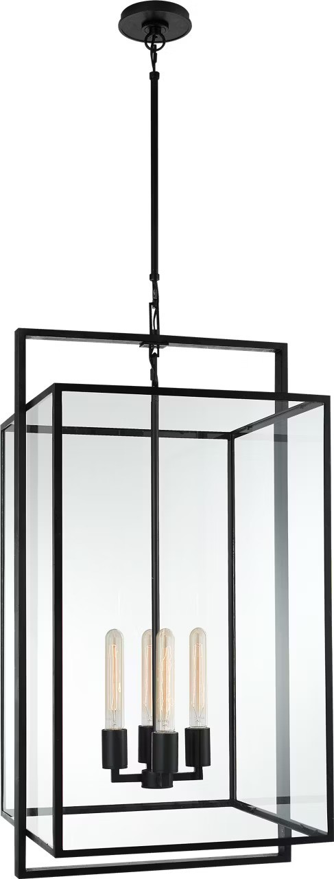 Visual Comfort Halle 18" Medium Lantern by Ian K. Fowler- NEW! gallery