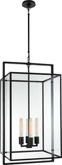 Visual Comfort Halle 18″ Medium Lantern by Ian K. Fowler- NEW!