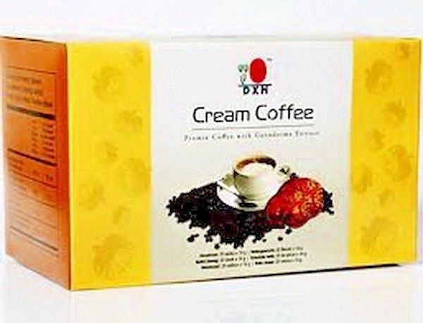 10 Boxes DXN Cream Coffee Ganoderma Lingzhi Reishi Instant Classic Gourmet Cafe gallery