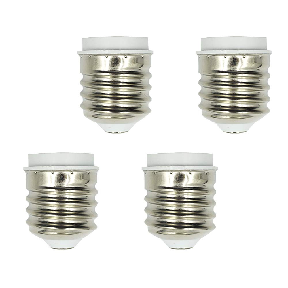 Mogul Socket E39/E40 to Medium Screw E26 E27 Socket Adapter Base E39 Adapter ...