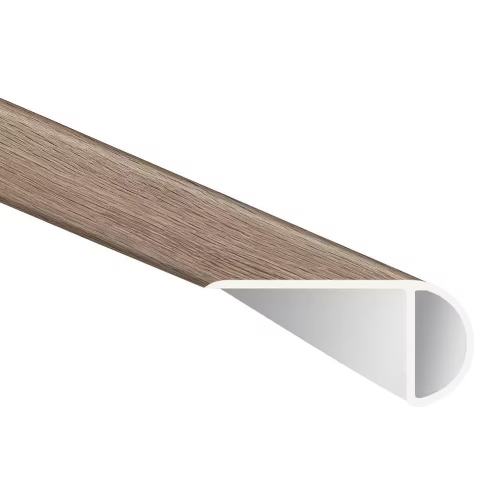 Washed Elm 0.75 In. Thick X 2.75 In. Wide X 94 In. Length Luxury Vinyl Stair Nos gallery
