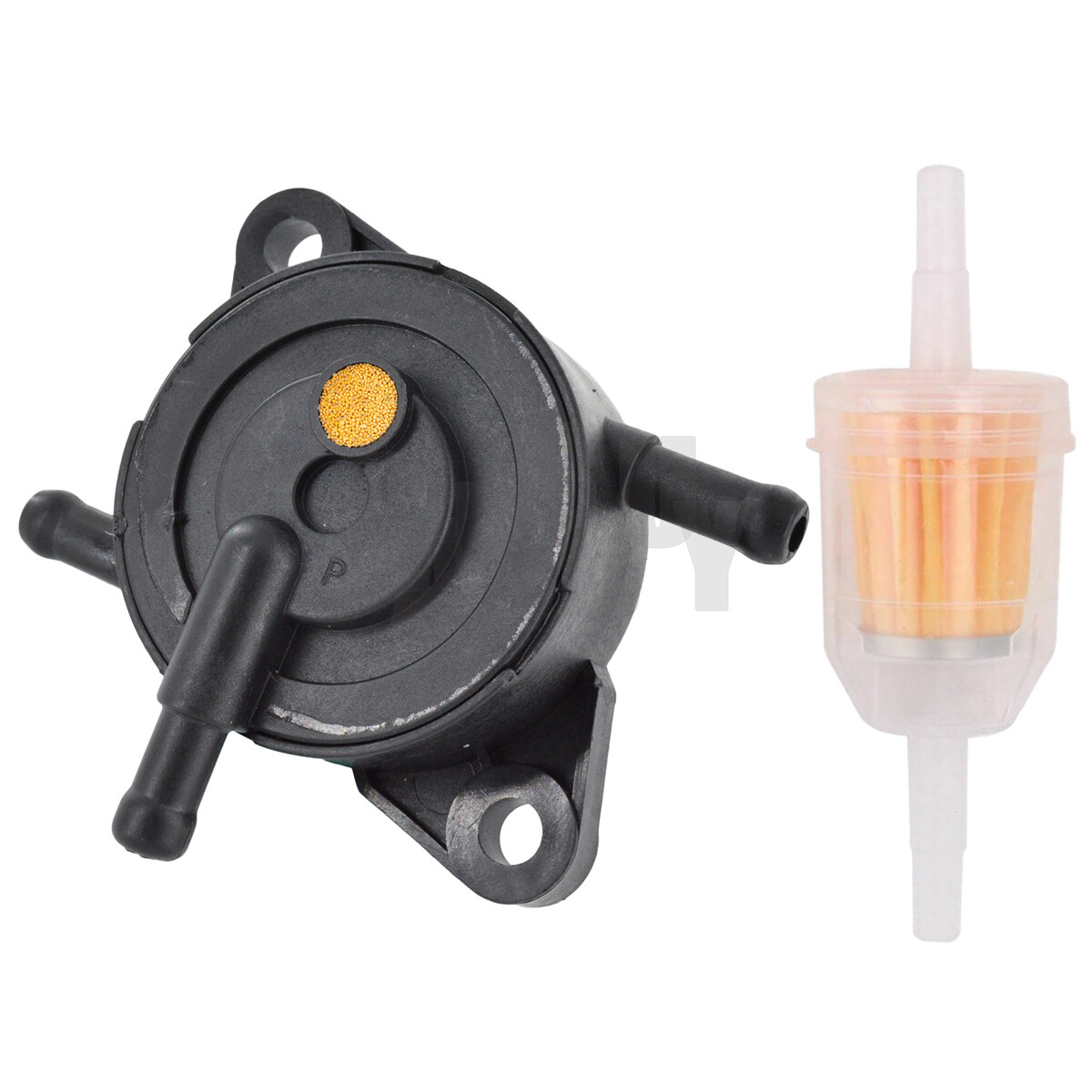 Fuel Pump & Fuel Filter For John Deere WG32A WG36A WG48A WH36A WHP36A # MIU12470 gallery