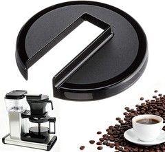Replacement for Technivorm Moccamaster 13114 Brew Basket Lid – 5.6 IN, Black