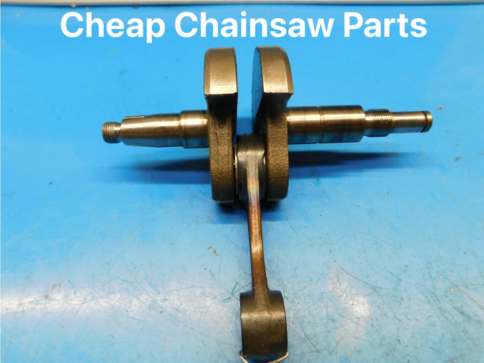 OEM CRANKSHAFT FOR STIHL MS661 CHAINSAW --- BOX 14 L gallery
