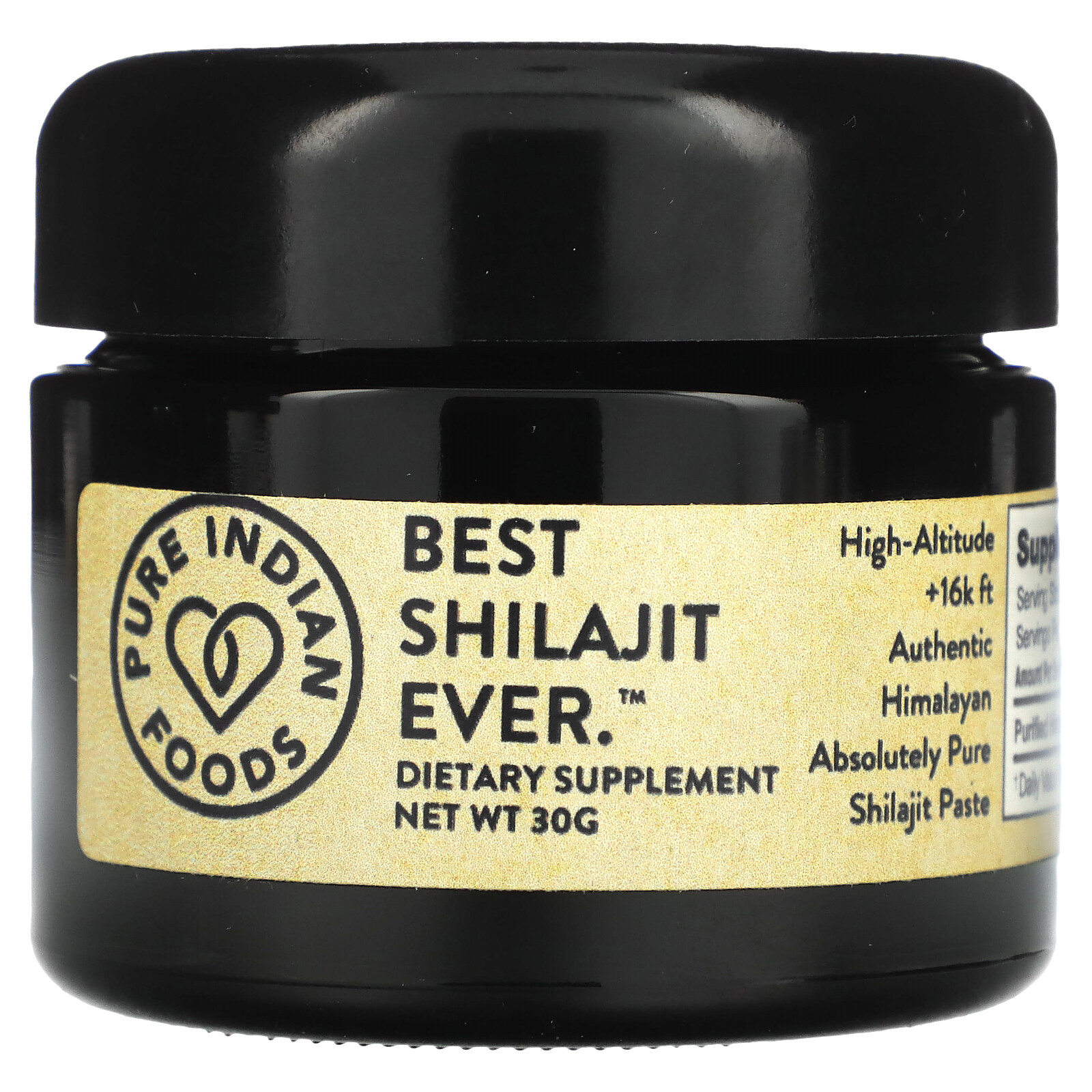 Best Shilajit Ever, 30 g gallery