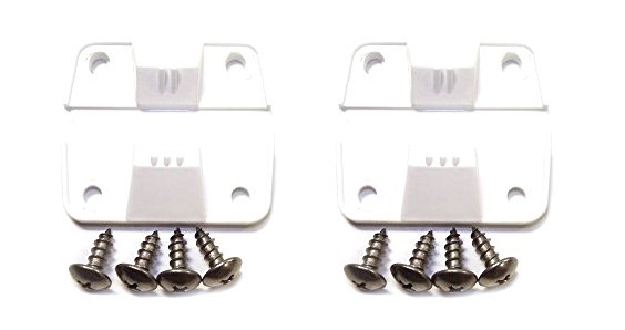AFTERMARKET Coleman Plastic Cooler 6262-1141 Ice Chest Hinge Replacement gallery