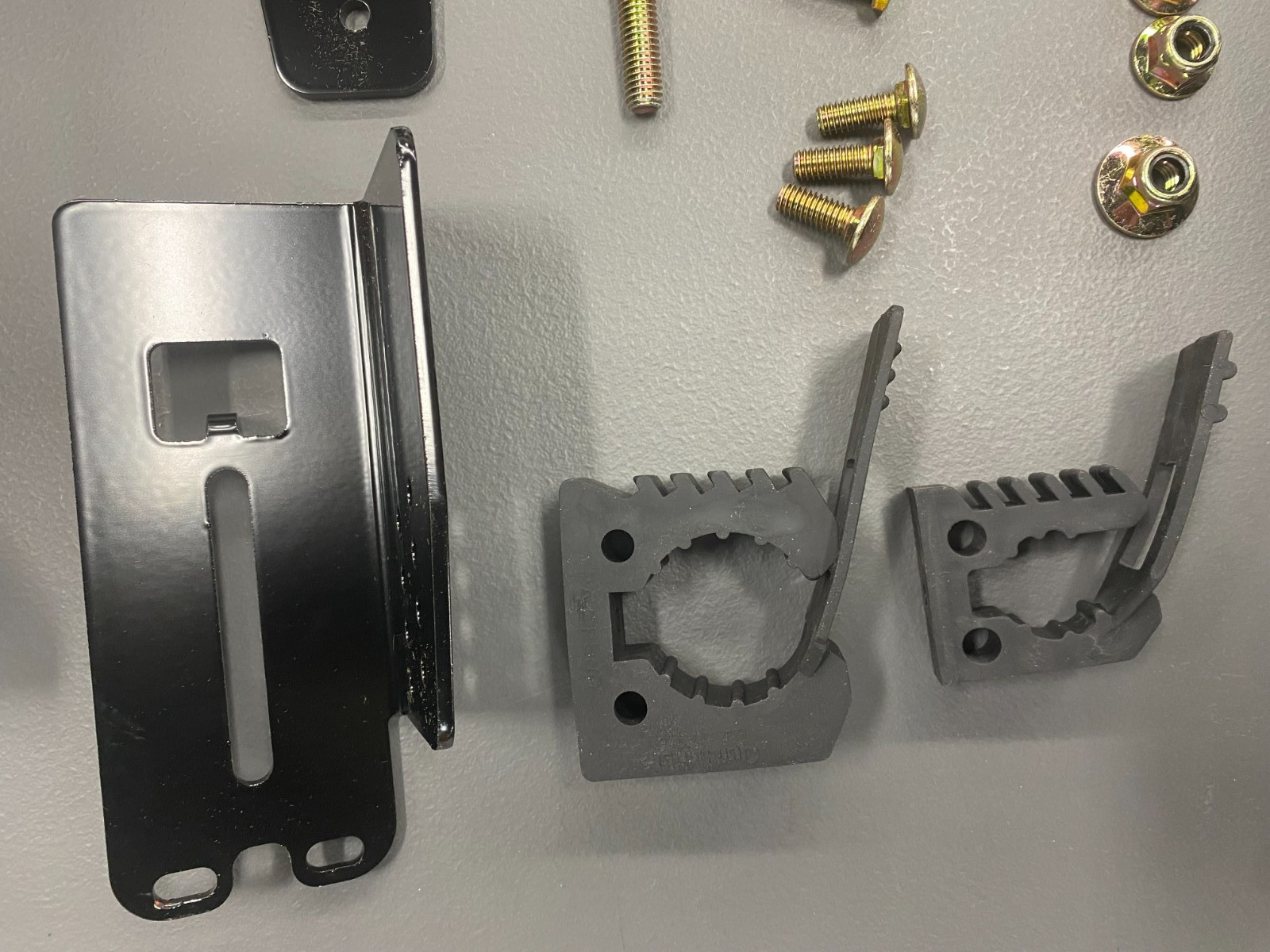 Toro Trimmer Mount Kit 136-1682/145-3689 for Titan HD Series Lawnmowers gallery