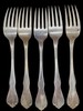 VINTAGE Oneida Community Dinner Fork 7 1/4" gallery