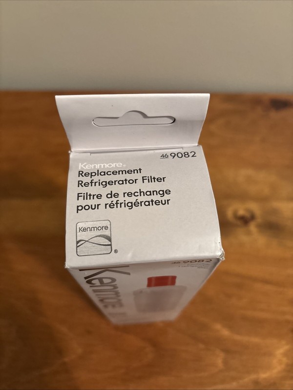 9082 Replacement Refrigerator Filter for Kenmore 46-9082 46-9903 NEW In Box gallery