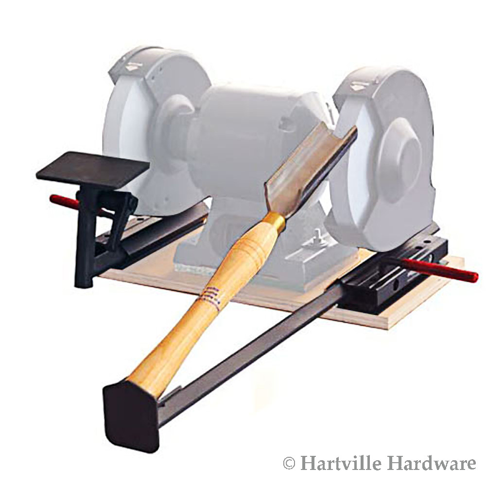 Oneway #2291 Wolverine Grinding Jig Sharpening System - Basic Set gallery