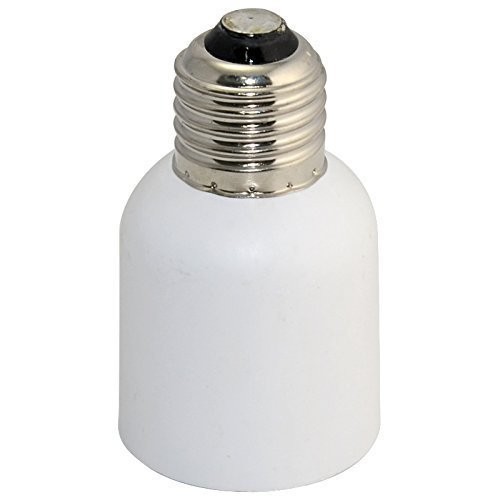 E26/E27 Medium Edison Screw - E39/E40 Mogul Base Light Bulb Socket Lamp Enlar... gallery