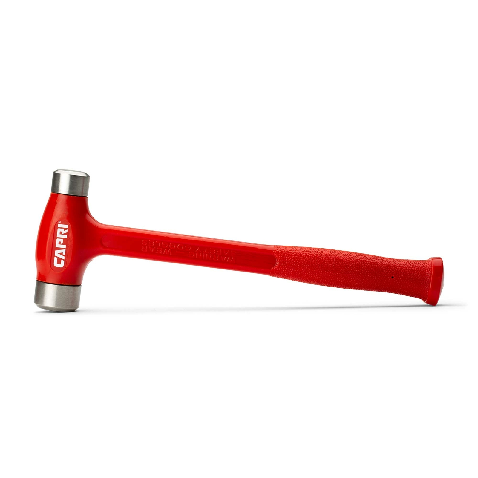 Capri Tools 36 oz. Dual Steel Faced Dead Blow Hammer, Made in USA gallery
