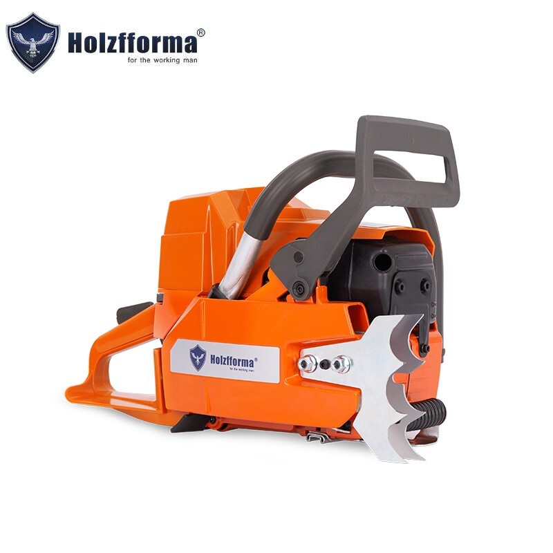 US Holzfforma 87CC G288 Gasoline Chainsaw Power Head +28in 3/8 .058 92 Bar&Chain gallery