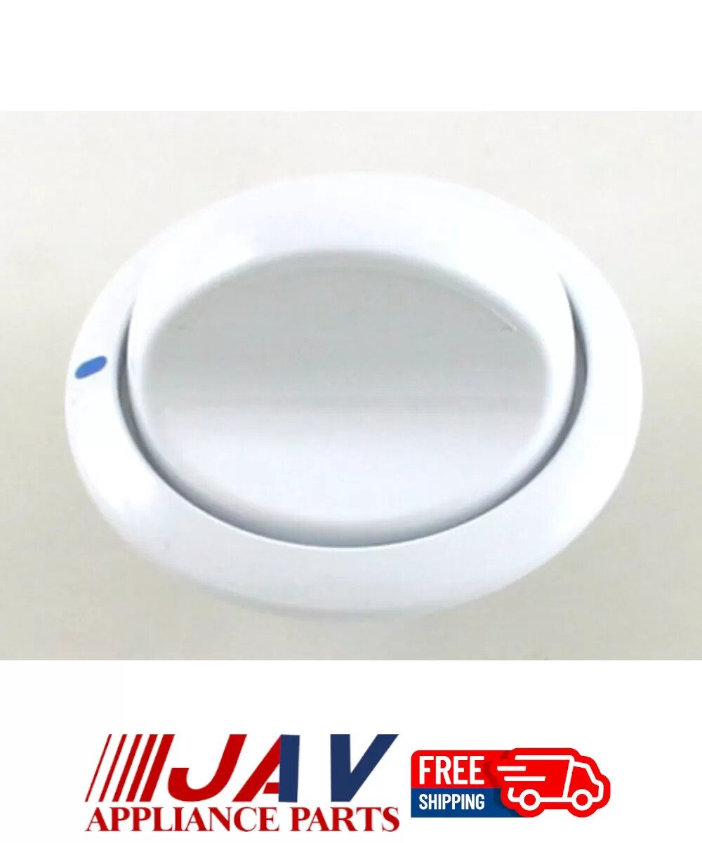 OEM Kenmore Dryer Timer Knob White Inv# LR2854 gallery