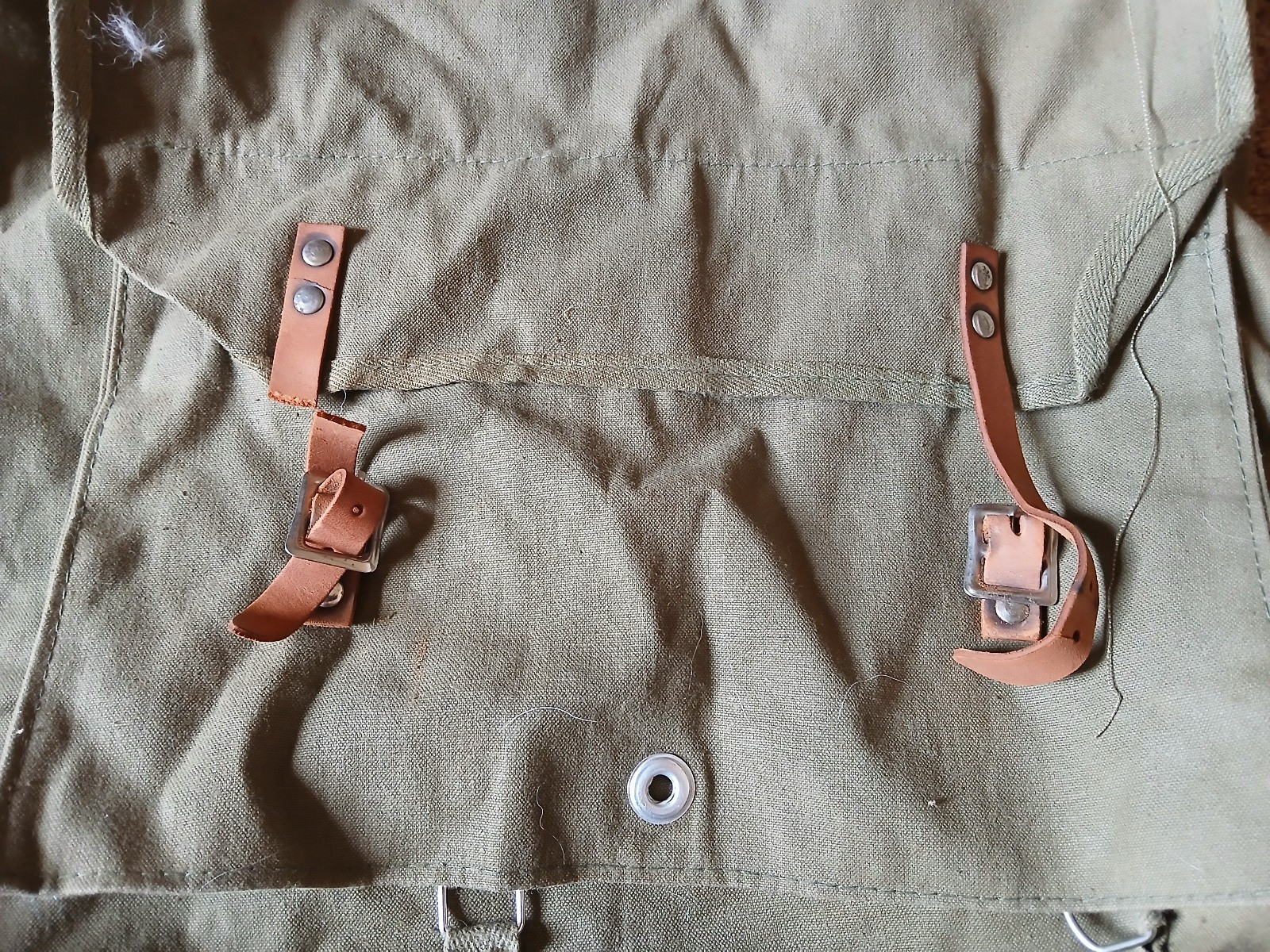 Back Pack, 15" x 19" - Used 2