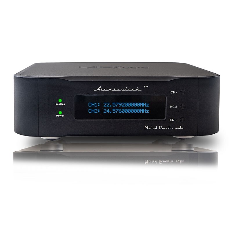 Digital WCK RB Word Clock Low Jitter for Audio Equipment Rubidium Atomic Clock gallery