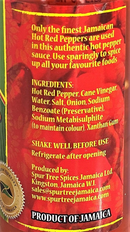 Spur Tree Crushed Red Pepper 5oz (148ml) – Curated & Packaged by ODatzGood gallery