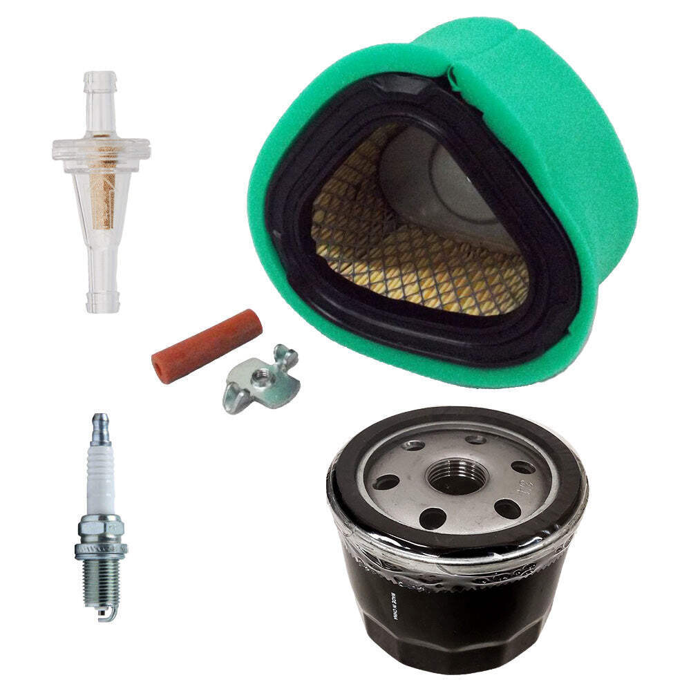 Tune Up Kit For John Deere LT133 LT150 STX38 Fits GY20574 gallery