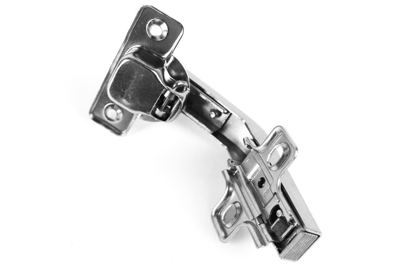 135 Degree Corner Kitchen Cabinet Hinge, Folding Door Hinges Combination 1 Pair gallery