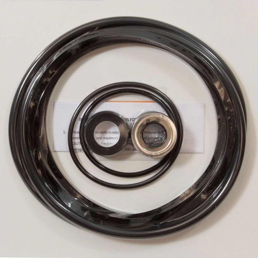 All Seals O-Ring Kit Pac Fab Challenger Pump Rebuild Kit AS-058H