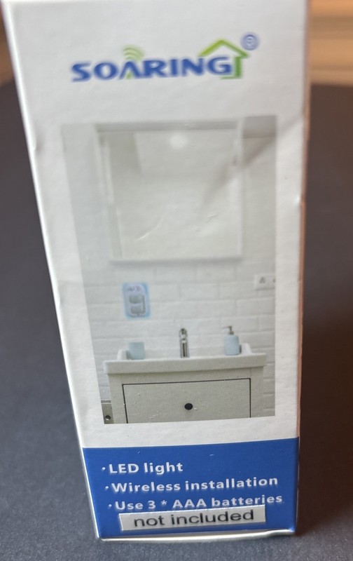 Wireless Battery Powered Timer for Kids - 2 Minutes Teeth Brush, 20 Seconds Hand gallery