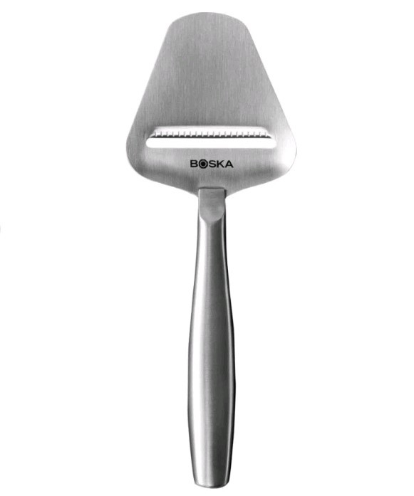 BOSKA Stainless-Steel Cheese Slicer Copenhagen Semi Hard & Hard Cheese gallery