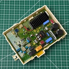 LG Washer Control Board | EBR74798619 | EBR75048106