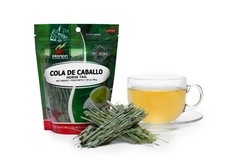 Hanan Peruvian Secrets Cola de Caballo Herbal Tea | 100% Natural Horsetail