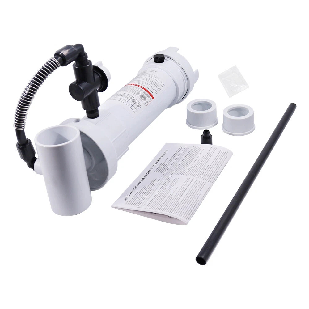 Chlorine Feeder R171096 Rainbow 320 for Pentair Various Pools And Spa Centers gallery