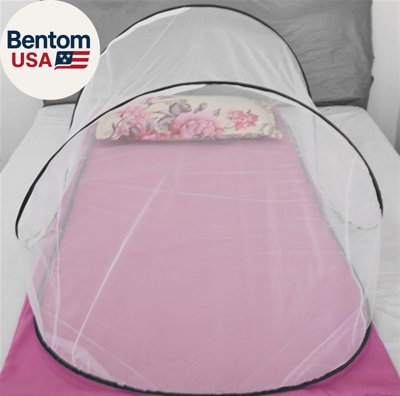200 * 80 * 56 Large Size Nets ，Foldable Mosquito Net, Ultra Light Pop-Up Mosquit gallery