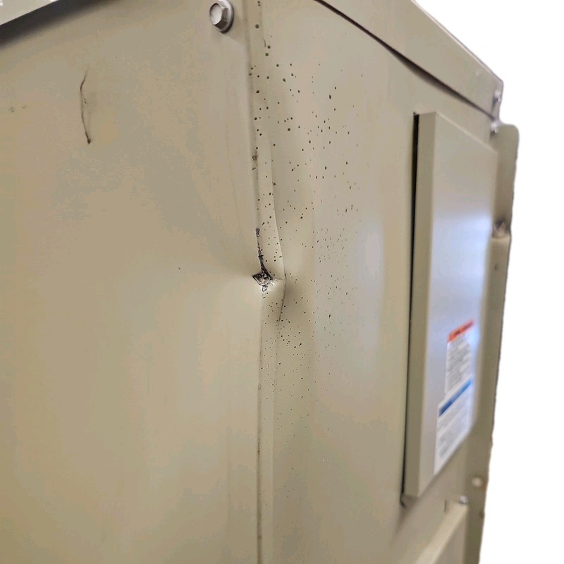 Bard Central Air Conditioner Wall Mount Package Slightly USED gallery
