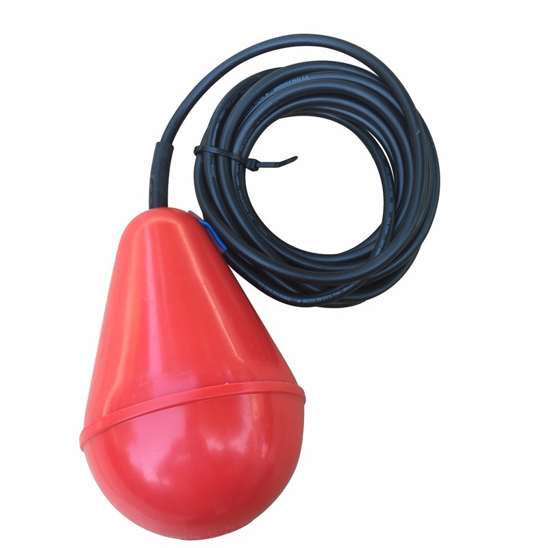 "Sludge Boss" Heavy Duty Float Switch for Suspended Solids (1368 Series) gallery