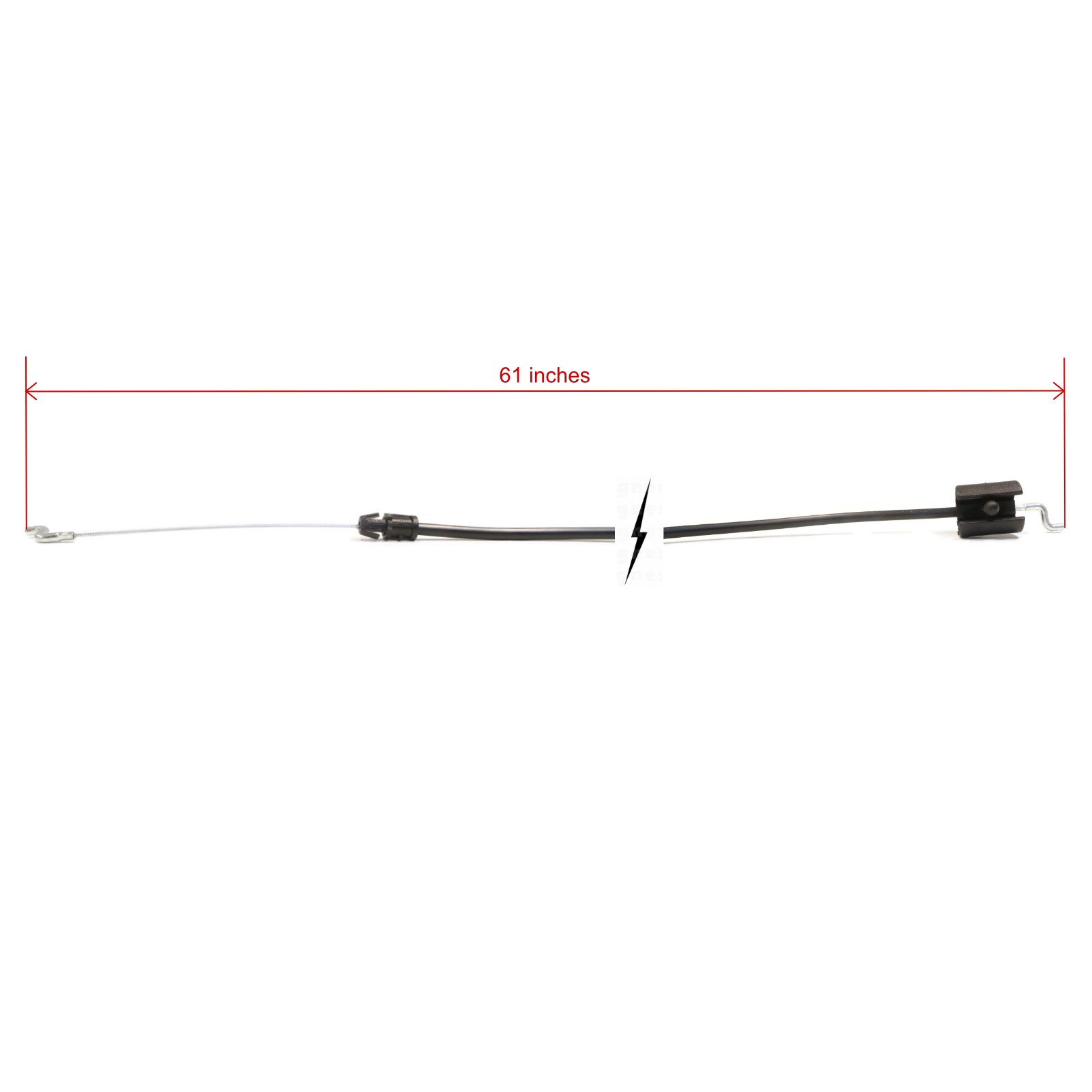 Zone Control Cable for Craftsman 917378340, 917378341, 917378342 & 917378350 gallery