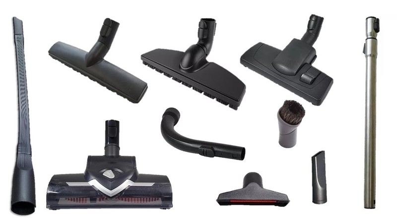 Replacement Miele Vacuum Attachment Parquet Twister, Rug/Floor Tool Handle Wand gallery