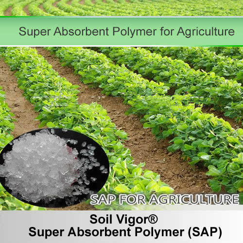 Soil Vigor: Potassium Polyacrylate Super Absorbent Polymer Water Storing Crystal gallery